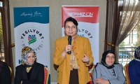 Yeşilyurt Belediyesi'nden Kadınlar Günü etkinliği