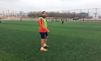 Yeşilyurt Belediyespor, Adıyaman 1954 maçı için kenetlendi