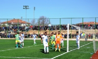 Yeşilyurtspor  Şampiyon Oldu  gibi...