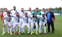 Yeşilyurt Belediyespor şampiyonluğu zora soktu