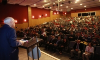 PROJESİ DERECEYE GİREN ÖĞRENCİLER ÖDÜLLERİNİ ALDI