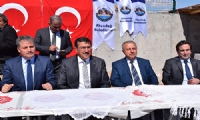 Türkiye Bölgede Mağdurların Ümidi Olsun