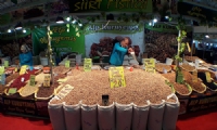 11. Tarım Fuarı Kapılarını Açtı