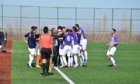 Amatörün şampiyonu Arguvan Belediyespor oldu