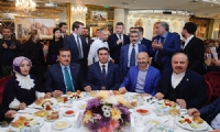Bakan Tüfenkci: "Turgut Özal'ın da hayalini 16 Nisan'da gerçekleştireceğiz"