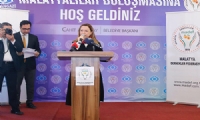 Bakan Tüfenkci: "Turgut Özal'ın da hayalini 16 Nisan'da gerçekleştireceğiz"