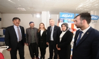 AK Parti Genel Başkan Yardımcısı Öznur Çalık, Arguvan ve Arapgirlilerle buluştu: