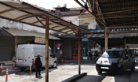 Minibüs Durağının Park Olarak Kullanılmasına Tepki
