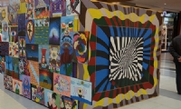 Sanat Eserleri Serginledi