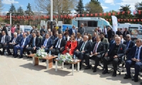 Sağlık Haftası Malatya'da Kutlandı