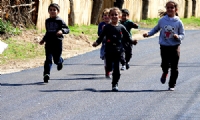 Battalgazi'deki Boran ve Toygar Grup Yolu Asfaltlandı