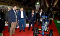 11. Malatya Tarım Fuarı Açılıyor
