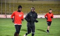 E.Y. Malatyaspor'da Eskişehirspor Mesaisi Başladı