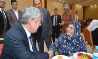 Yeşilyurt Belediyesi Yaşlıları Ağırladı