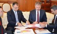 Sağlık Yatırımları İçin Arsa Devri Gerçekleştirildi