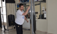 Atletizm Şampiyonasına Engel Yok