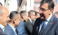 Bakan Tüfenkci'den CHP'li Vekilin Sözlerine Tepki