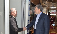 Milletimizin Açacağı Ufukla Geleceğe Yürüyeceğiz