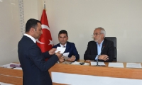Belediye Başkanı Polat'a Kredi Kullanma Yetkisi
