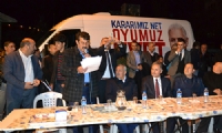 Karşımızda Çok Kirli Bir Cephe Var