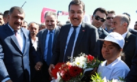 Engelsiz Yaşam Merkezinin Temeli Atıldı