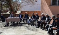 CHP'li Kiraz Referandum Çalışmasını Sürdürüyor