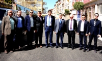 İpekçi Caddesi Yenileniyor