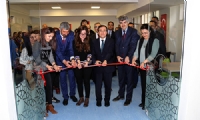 Mühendislik Fakültesinde Okuma Salonu Açıldı