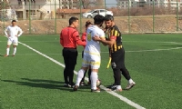 Amatör Kümede Baraj Maçı