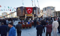 Fethi Gemuhluoğlu Bilgi Evi Hizmete Girdi