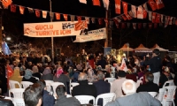Banazı'nın Bu Coşkusu Türkiye'ye Ses Veriyor