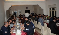 Darende'de Polis Haftası Kutlaması