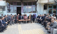 CHP'de Referandum Çalışmaları Devam Ediyor