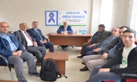 Malatya Otizm Derneği Başkanı Alaettin Baydaş