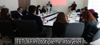 TETLAP Prototipleme Atölyeleri