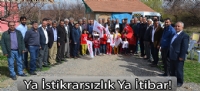 Ya İstikrarsızlık Ya İtibar!