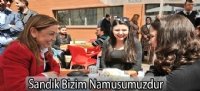 Sandık Bizim Namusumuzdur