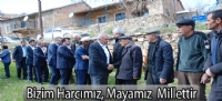 Bizim Harcımız, Mayamız  Millettir