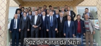 Söz de Karar da Sizin