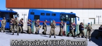 Malatya'daki FETÖ Davası