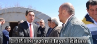 CHP'li Kiraz'ın 'Hayır' İddiası