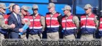 Dönemin 7.Ana Jet Üs Komutanı Emin Ayık Savunma Yaptı