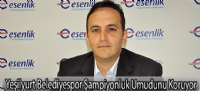 Yeşilyurt Belediyespor Şampiyonluk Umudunu Koruyor