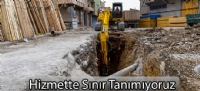 Hizmette Sınır Tanımıyoruz