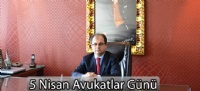 5 Nisan Avukatlar Günü