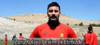 Zoru Kolaya Çevirmek Elimizde