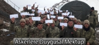 Askerlere Duygusal Mektup