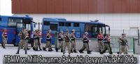 TBMM ve Milli Savunma Bakanlığı Davaya Müdahil Oldu