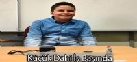 Küçük Dahi İş Başında