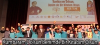 Kumbaram Dolsun Benimde Bir Kitabım Olsun